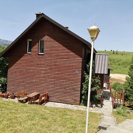 Apartmán Sound Of Silence Žabljak Exteriér fotografie