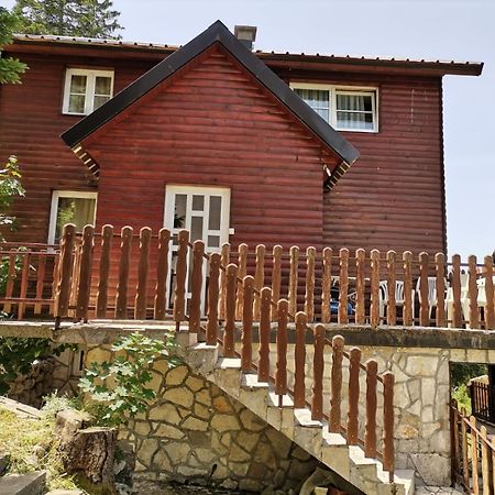 Apartmán Sound Of Silence Žabljak Exteriér fotografie