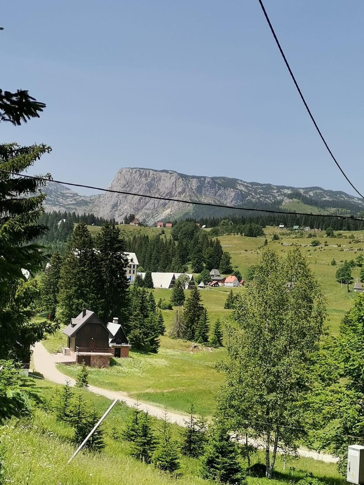 Apartmán Sound Of Silence Žabljak Exteriér fotografie