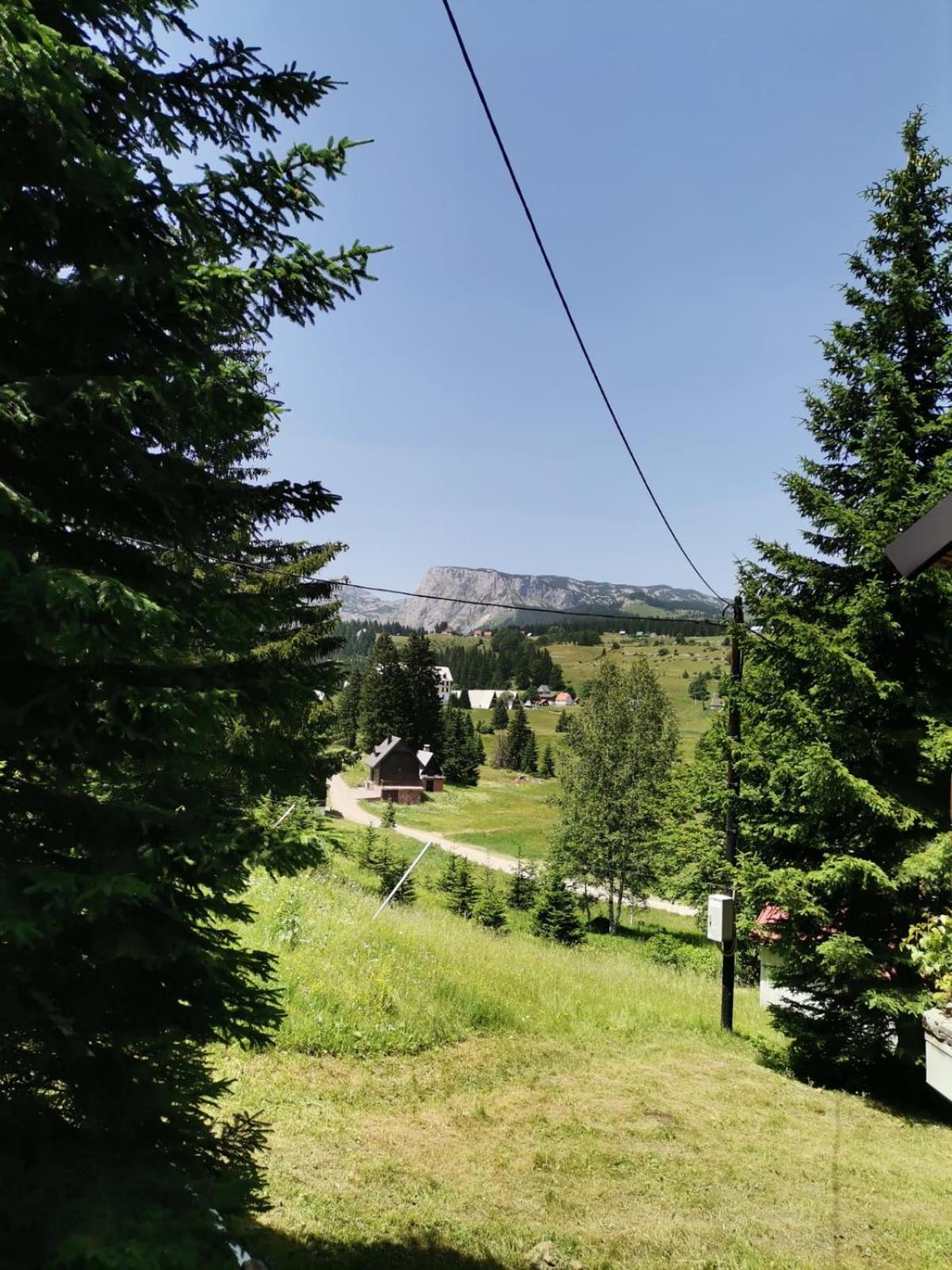 Apartmán Sound Of Silence Žabljak Exteriér fotografie