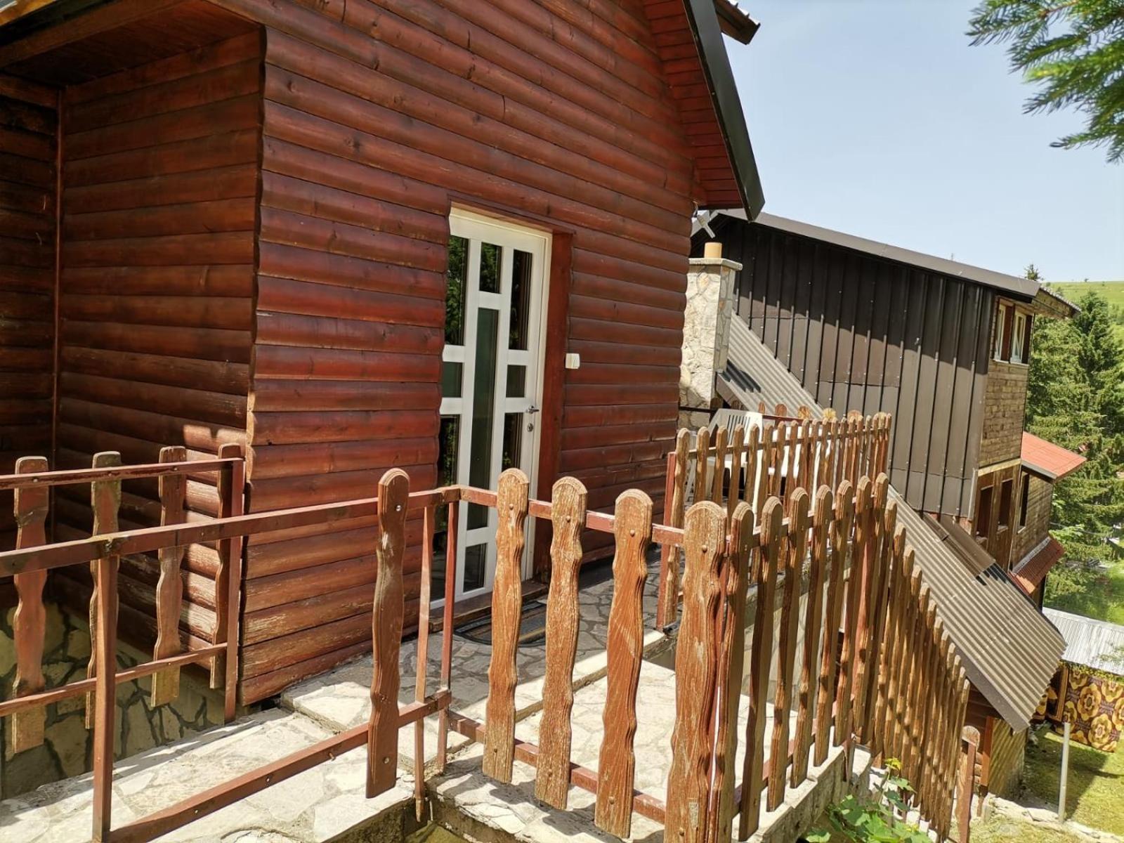 Apartmán Sound Of Silence Žabljak Exteriér fotografie