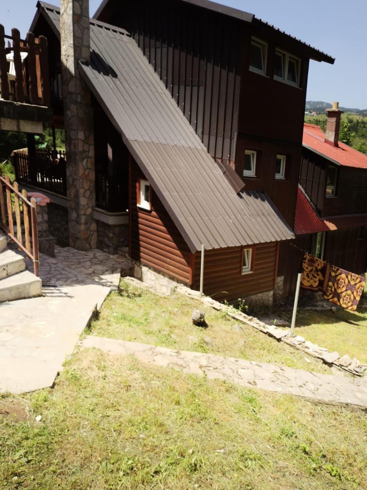 Apartmán Sound Of Silence Žabljak Exteriér fotografie