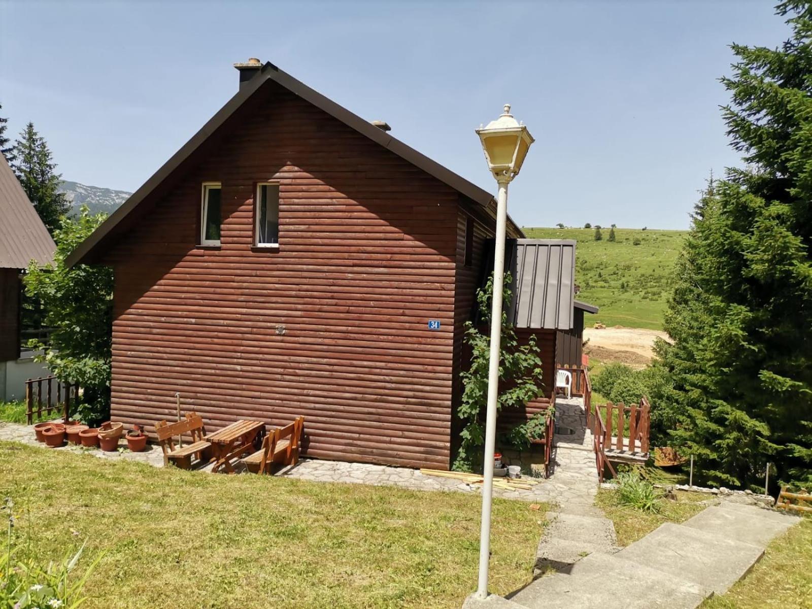 Apartmán Sound Of Silence Žabljak Exteriér fotografie