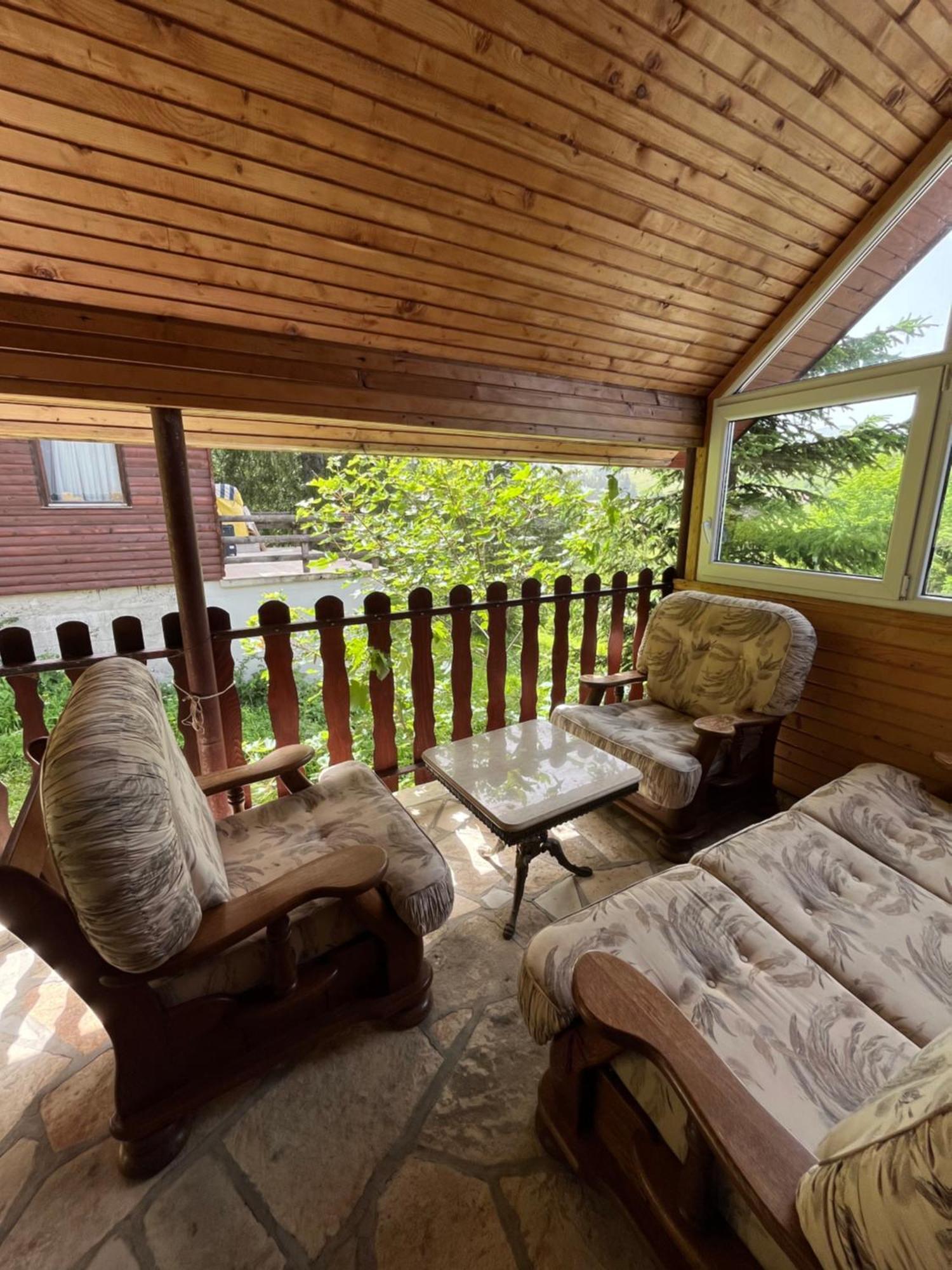 Apartmán Sound Of Silence Žabljak Exteriér fotografie