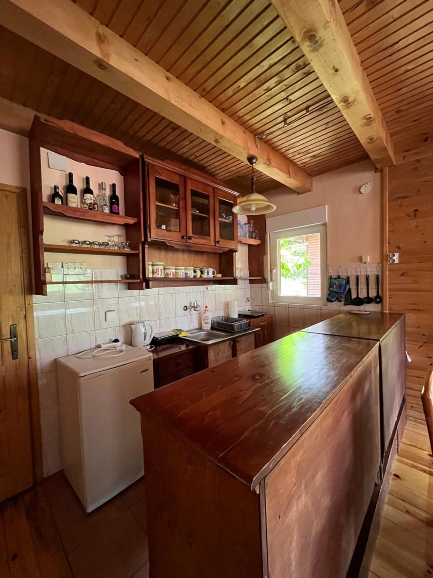 Apartmán Sound Of Silence Žabljak Exteriér fotografie