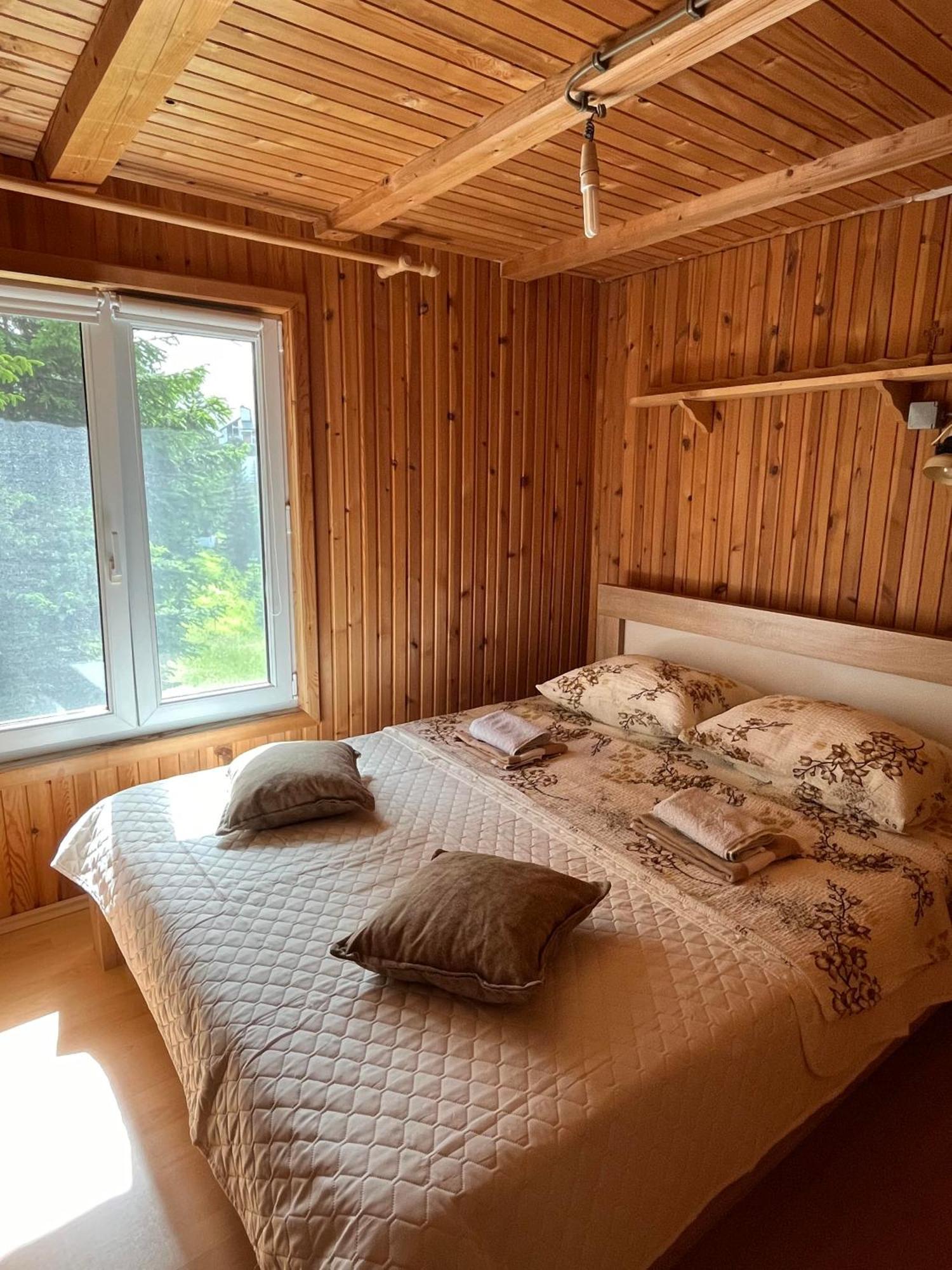 Apartmán Sound Of Silence Žabljak Exteriér fotografie