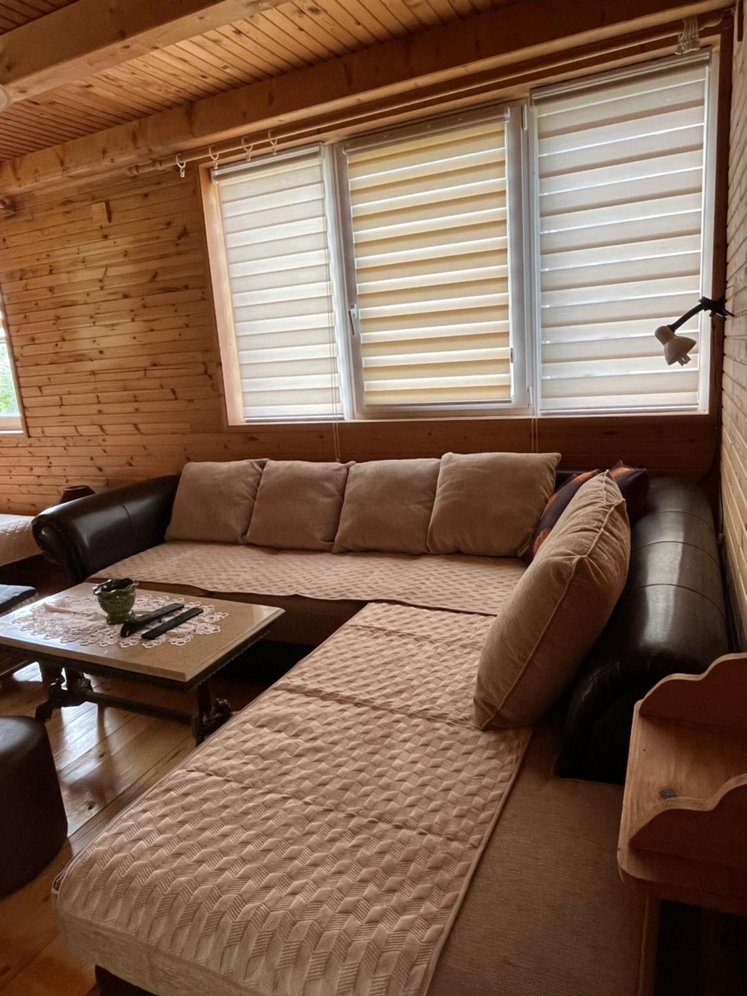Apartmán Sound Of Silence Žabljak Exteriér fotografie