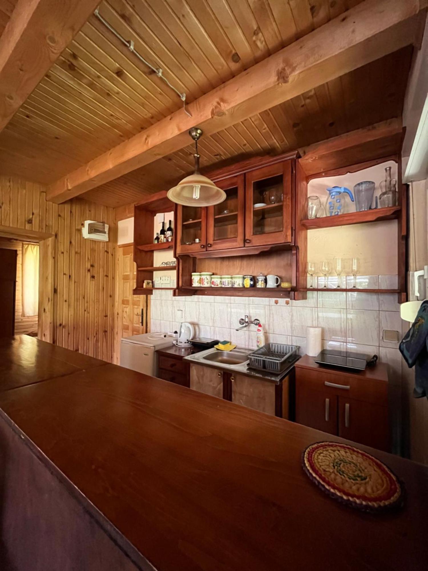 Apartmán Sound Of Silence Žabljak Exteriér fotografie