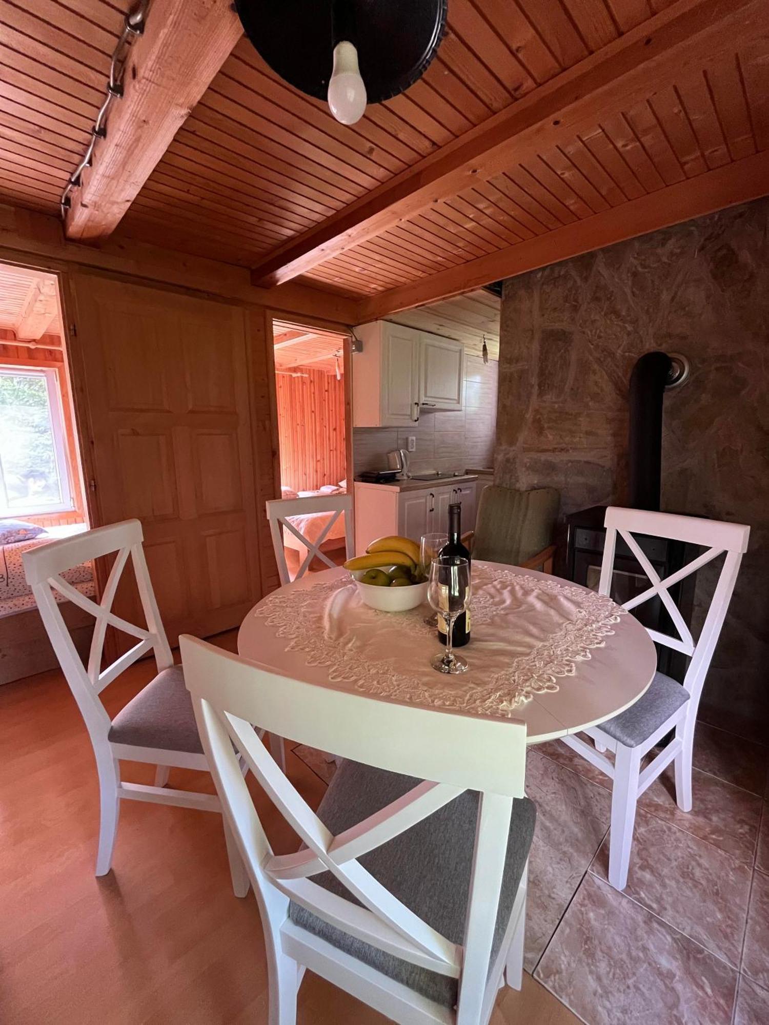 Apartmán Sound Of Silence Žabljak Exteriér fotografie