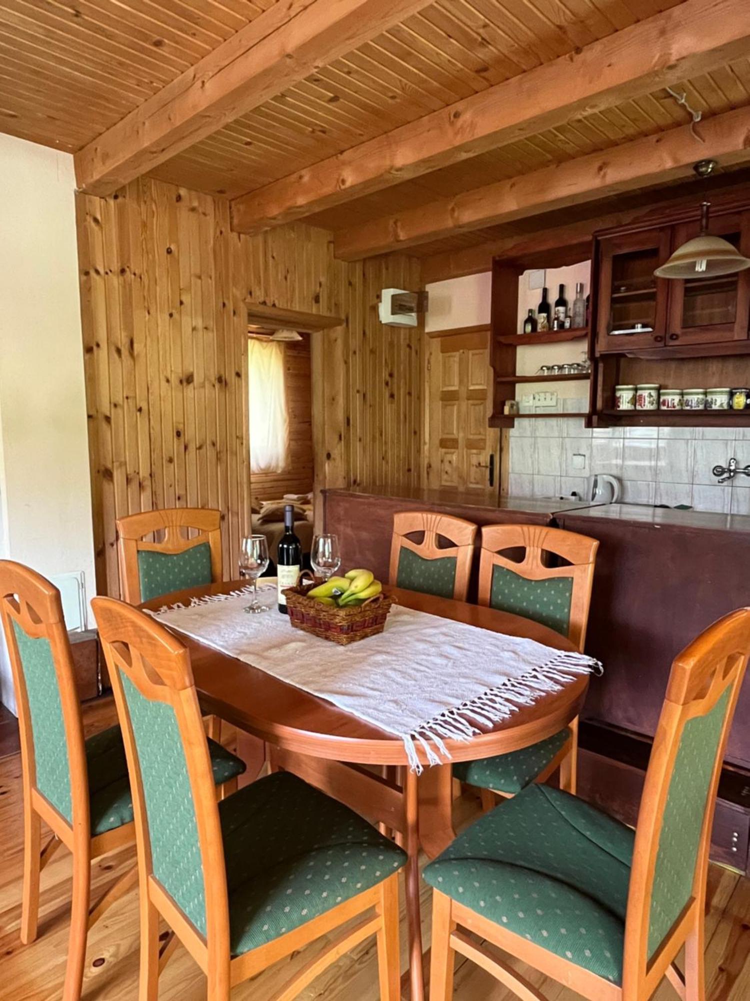 Apartmán Sound Of Silence Žabljak Exteriér fotografie