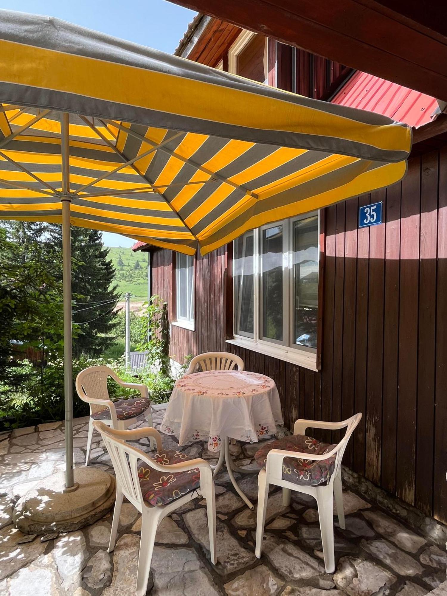 Apartmán Sound Of Silence Žabljak Exteriér fotografie