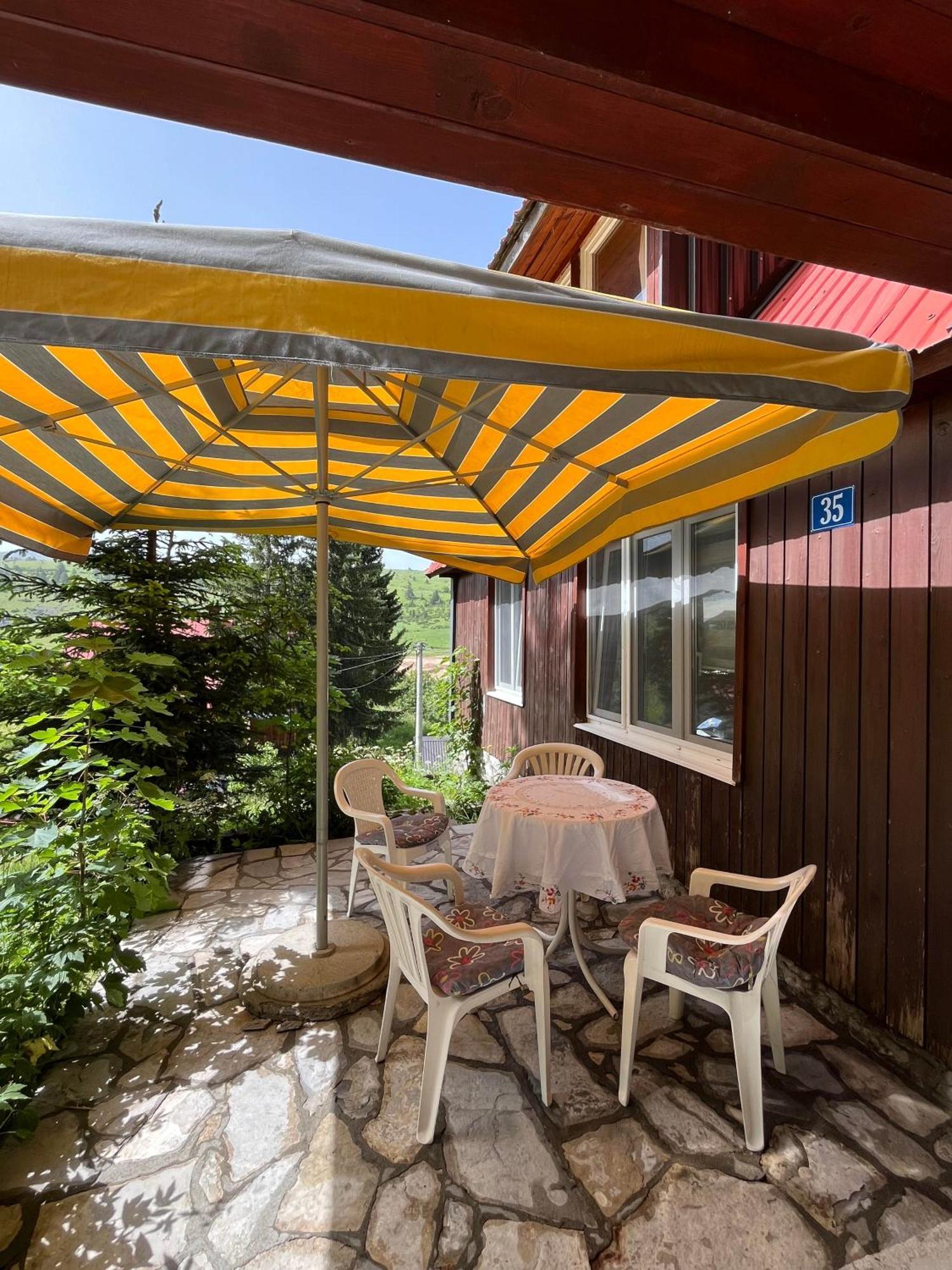 Apartmán Sound Of Silence Žabljak Exteriér fotografie
