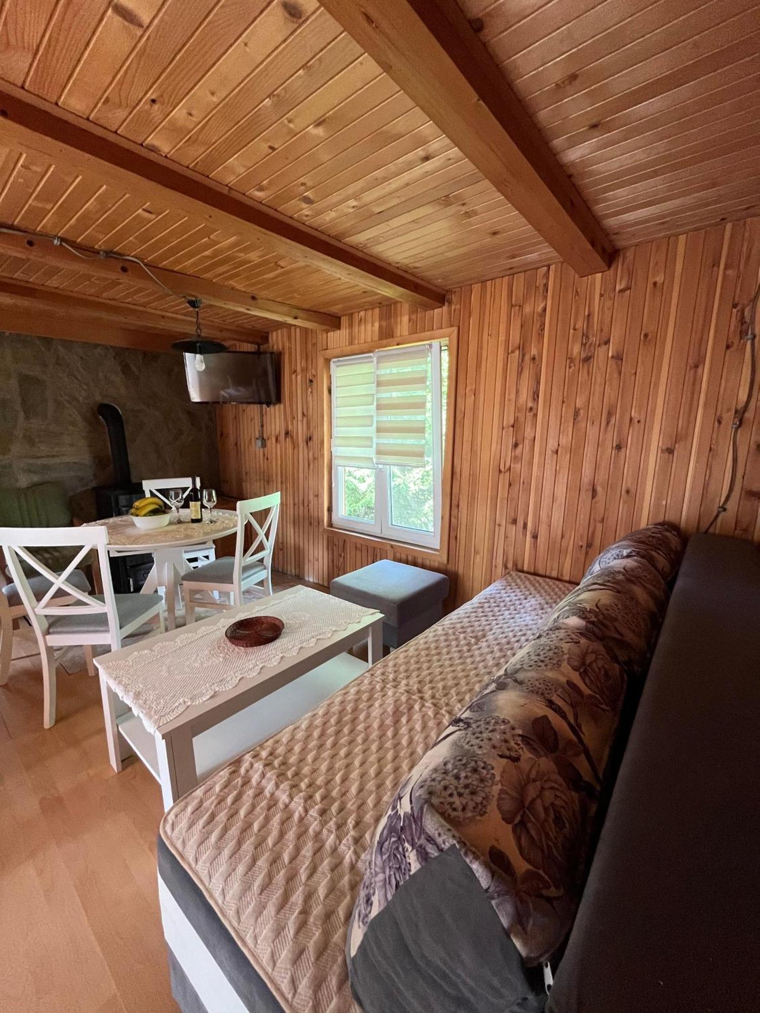 Apartmán Sound Of Silence Žabljak Exteriér fotografie