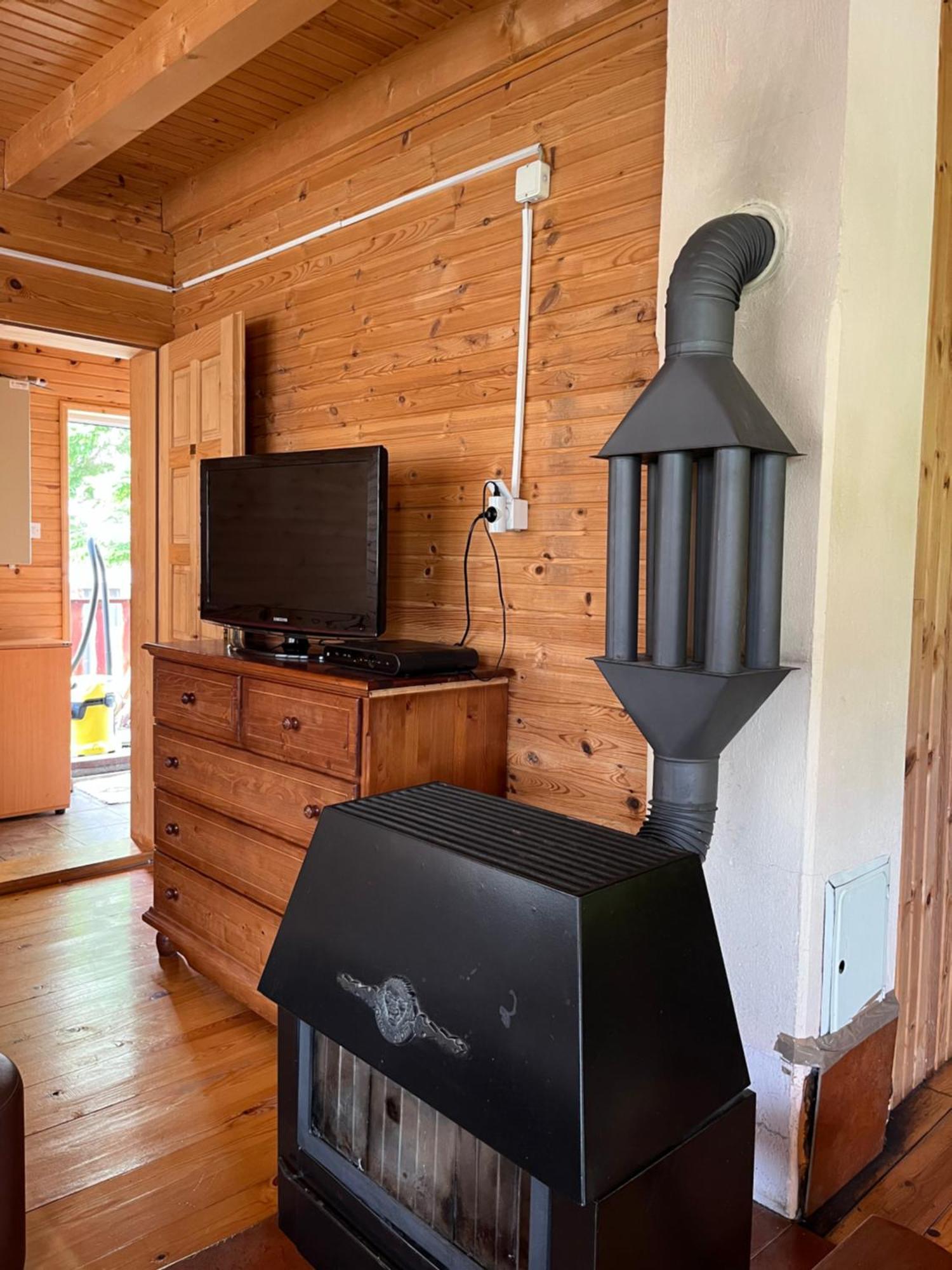 Apartmán Sound Of Silence Žabljak Exteriér fotografie