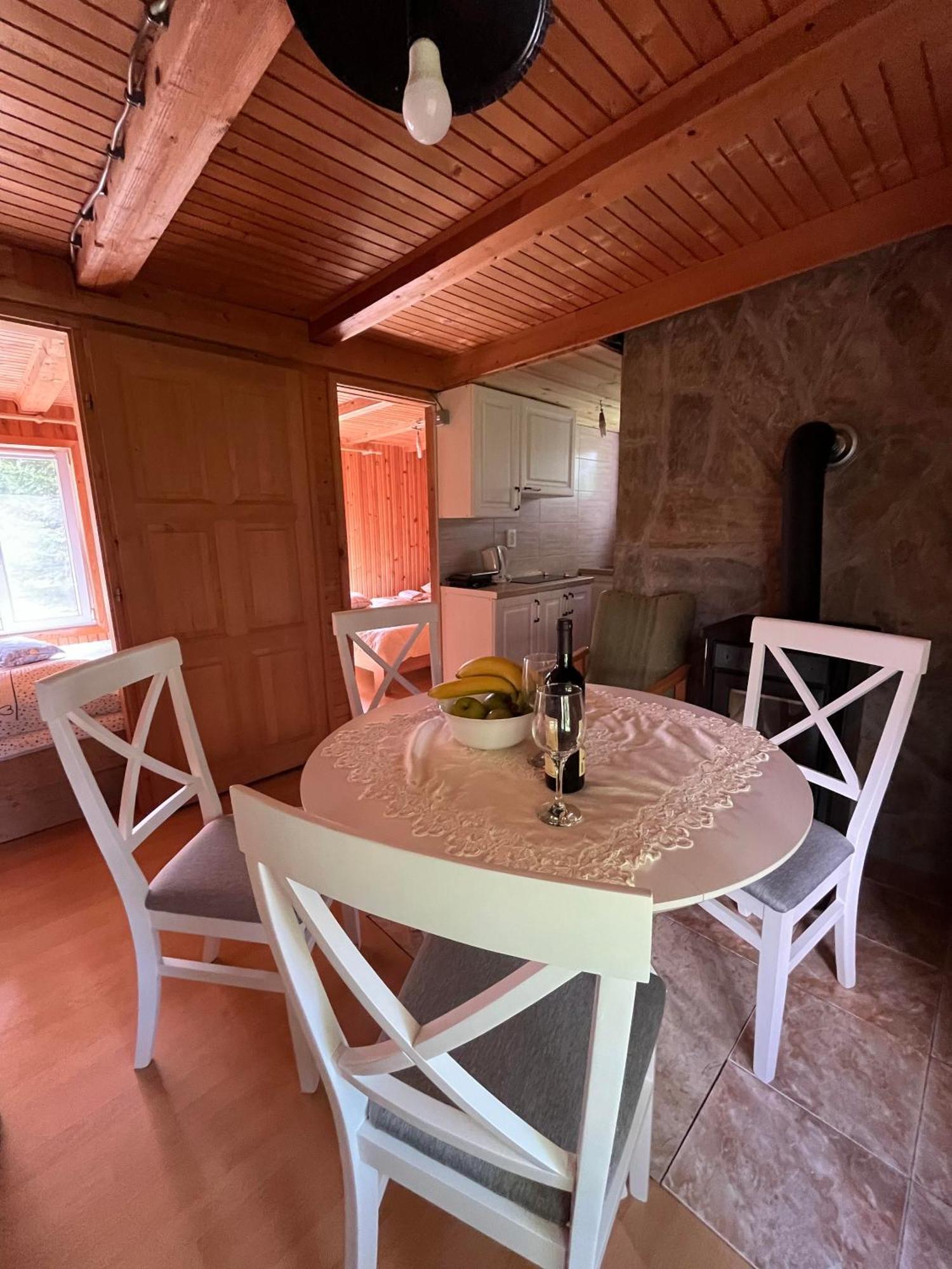 Apartmán Sound Of Silence Žabljak Exteriér fotografie