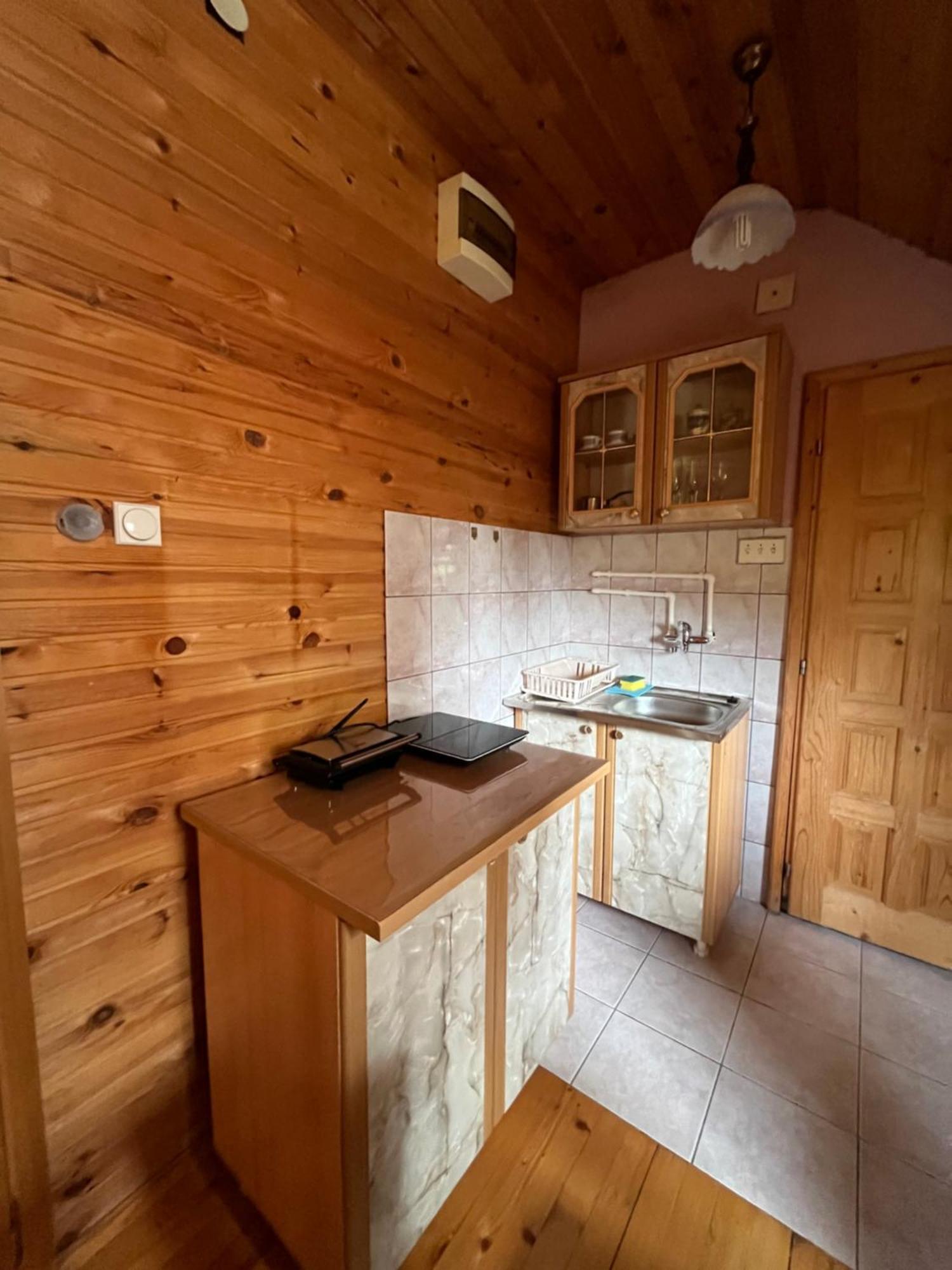 Apartmán Sound Of Silence Žabljak Exteriér fotografie