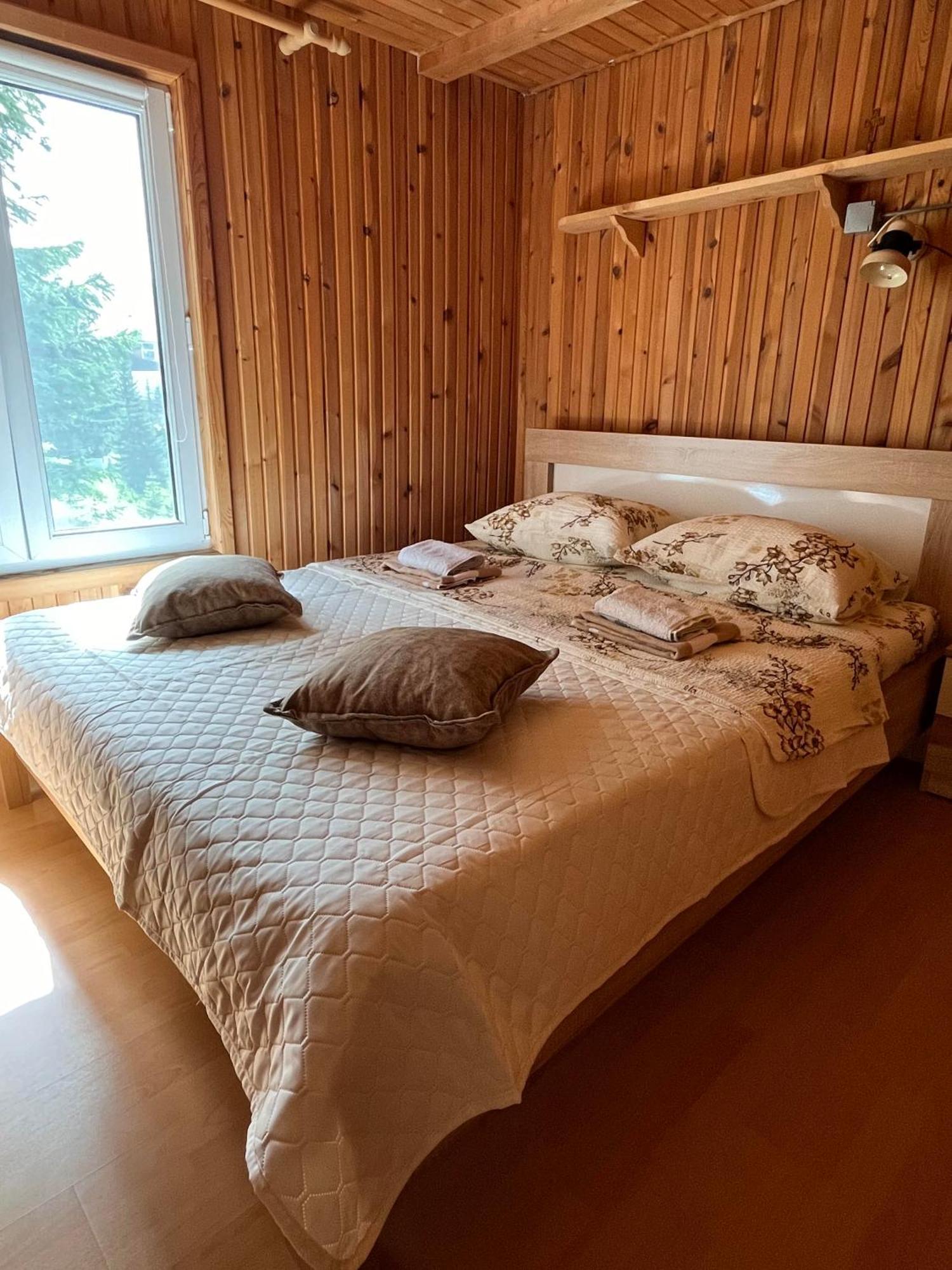 Apartmán Sound Of Silence Žabljak Exteriér fotografie